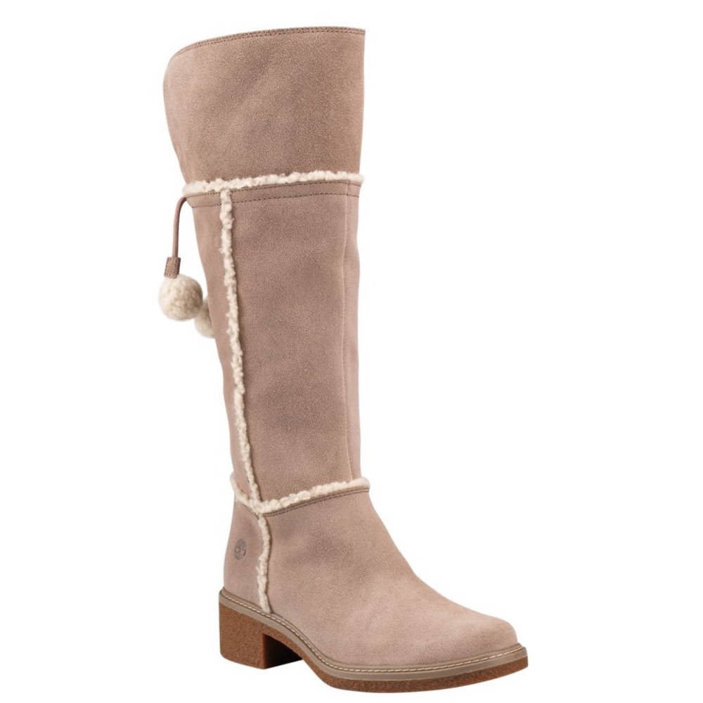 🆕 TIMBERLAND WOMEN'S BRINDA TALL BOOTS - Picture 6 of 6